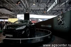 Peugeot RCZ